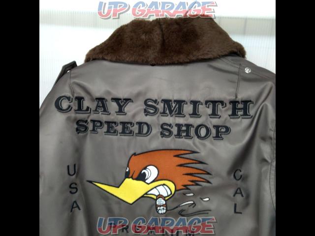 CLAYSMITH
CSY-2850
Popular flight jacket type!
L size-08