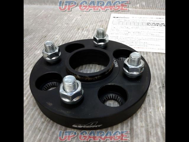 GA
SUPLLY
Hub-integrated wide tread spacer-02