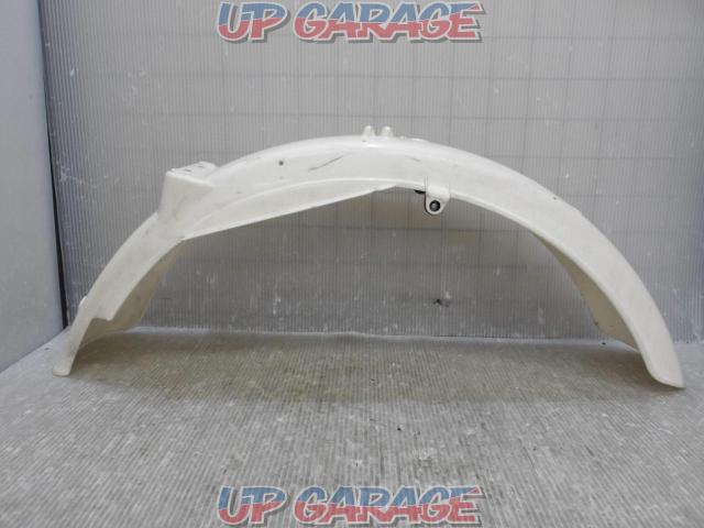 Kawasaki
250TR genuine front and rear fenders-02