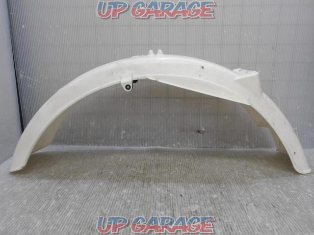 Kawasaki
250TR genuine front and rear fenders-04