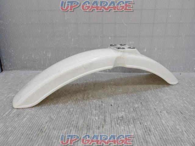 Kawasaki
250TR genuine front and rear fenders-07