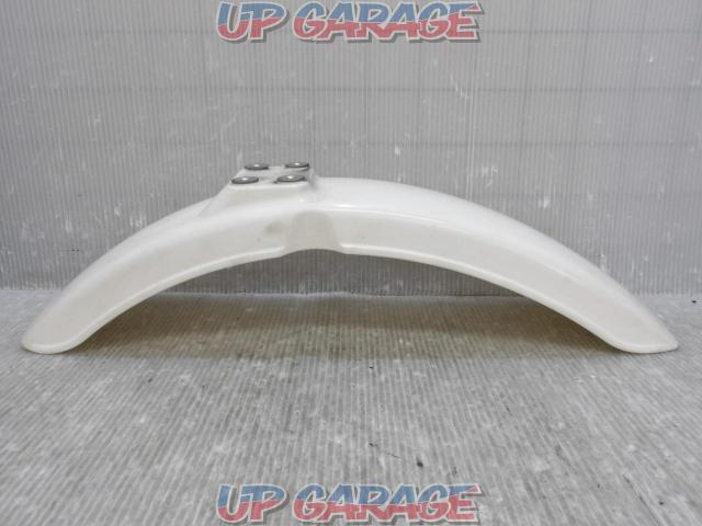 Kawasaki
250TR genuine front and rear fenders-08