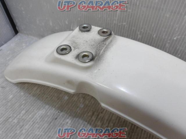 Kawasaki
250TR genuine front and rear fenders-09
