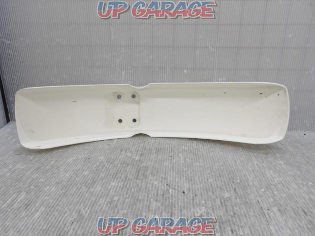 Kawasaki
250TR genuine front and rear fenders-10