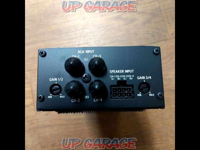 Alpine
KTP-600
4ch power amplifier-04
