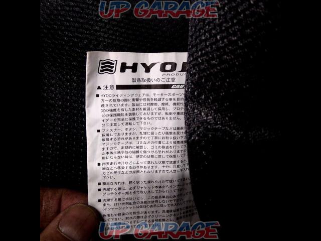 HYOD
Nylon jacket
M size-06
