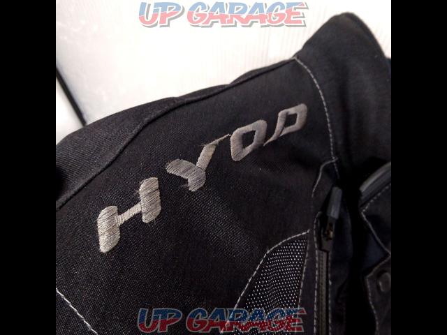 HYOD
Nylon jacket
M size-10