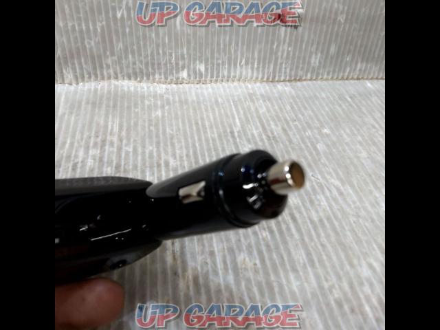 SEIWA
USB 2-port cigarette lighter adapter-05