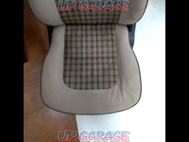 Daihatsu
Mirajino genuine seat
Passenger seat-03