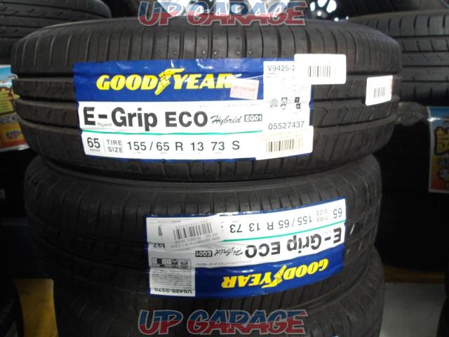 FABULOUS
BARONE
MC-9
+
GOODYEAR
E-GRIP
EG-01
Tire brand new !!-05