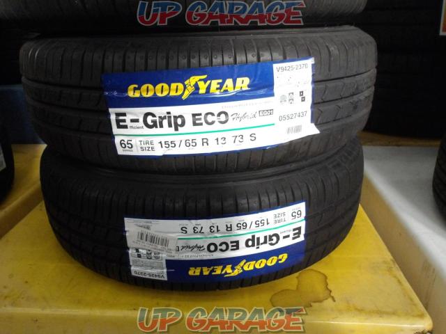 FABULOUS
BARONE
MC-9
+
GOODYEAR
E-GRIP
EG-01
Tire brand new !!-06