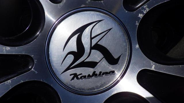 Kashina
Twin 5-spoke wheel-06