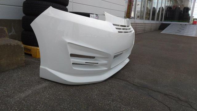 SHORIN
Front bumper
Toyota
Corolla Rumion-02