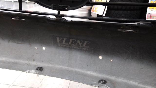 VLENE バンパーセット-10