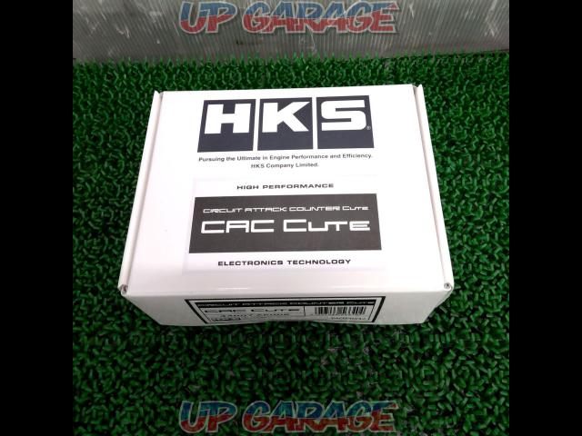 HKS サーキットアタックカウンター キュート (CAC CUTE)-05