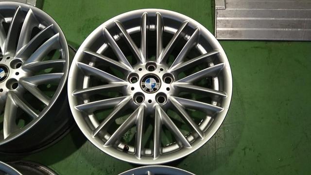 [Wheel only] BMW
7 Series / E65
(BBS
RX261)
Original wheel-02