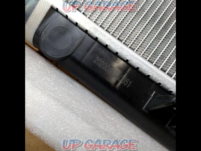 Unknown Manufacturer
Radiator
Freed / GB3
L15A-02