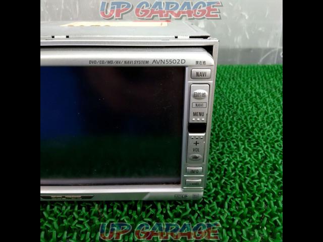 ECLIPSE
AVN5502D
2DIN
DVD ROM navigation-03