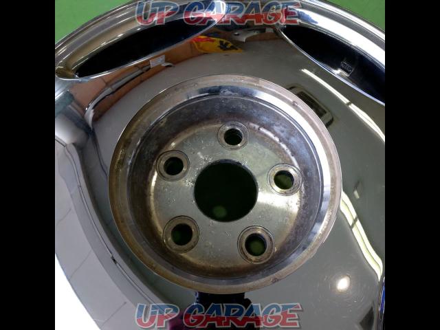 Wheel only Toyota (TOYOTA)
20 system Celsior
Late genuine OP wheel-08