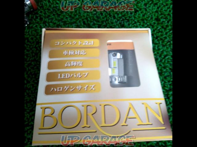 BORDAN H4 LEDバルブ ケルビン数不明 ホワイト-04
