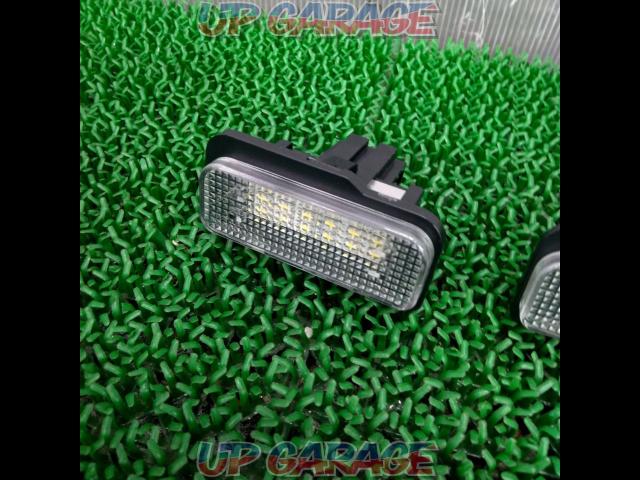 Unknown Manufacturer
LED
Number light
Mercedes C-Class (W203)-02