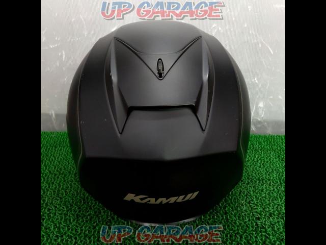 Size: L (59-60cm) OGK
Kabuto
KAMUI
Full-face helmet
Matt black-03