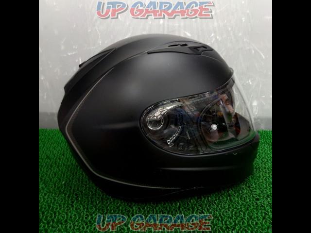 Size: L (59-60cm) OGK
Kabuto
KAMUI
Full-face helmet
Matt black-04