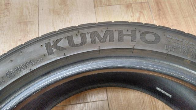 KUMHO
ECSTa
PS 71
※ 1 This only-02