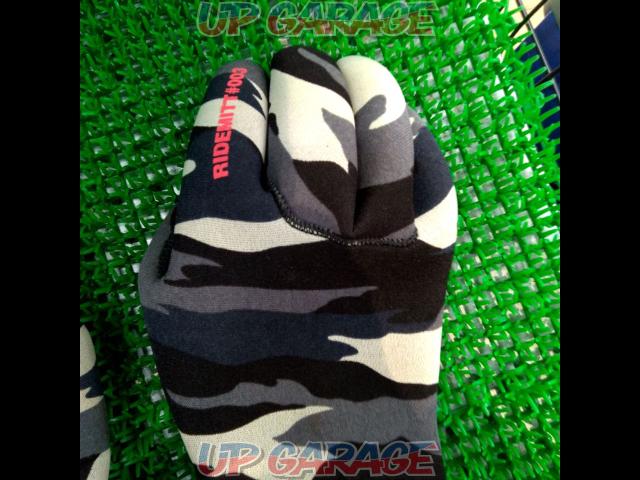 L size DAYTONA
Neoprene
Shark skin
Short Size Gloves-03