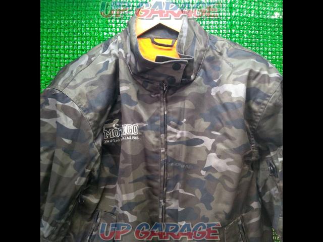 Size: XLKOMINE
Protective swing top jacket-02