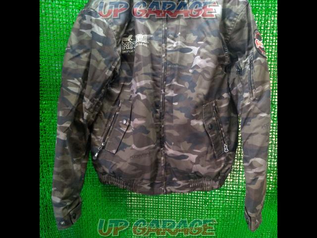 Size: XLKOMINE
Protective swing top jacket-03