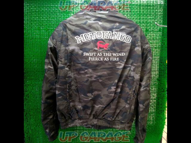 Size: XLKOMINE
Protective swing top jacket-05