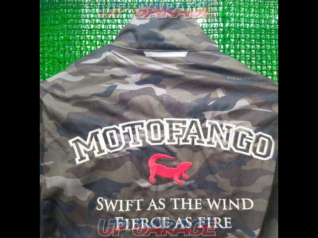 Size: XLKOMINE
Protective swing top jacket-06