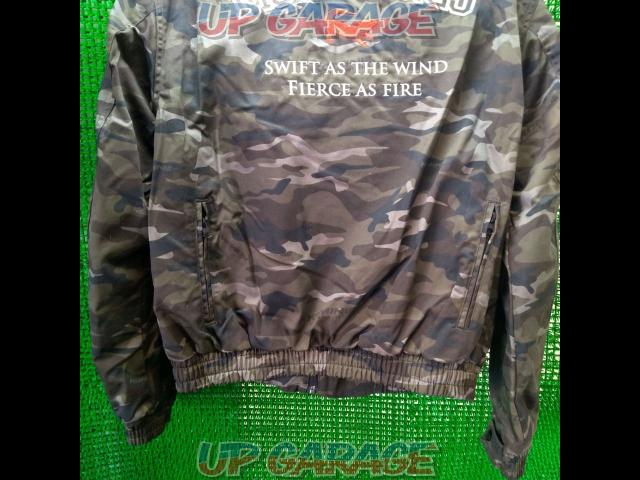 Size: XLKOMINE
Protective swing top jacket-07