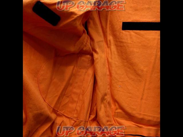 Size: XLKOMINE
Protective swing top jacket-09