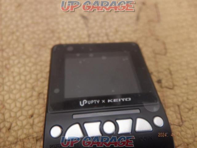 UPTYxKEIYO ドライブレコーダー/UP-K360-04