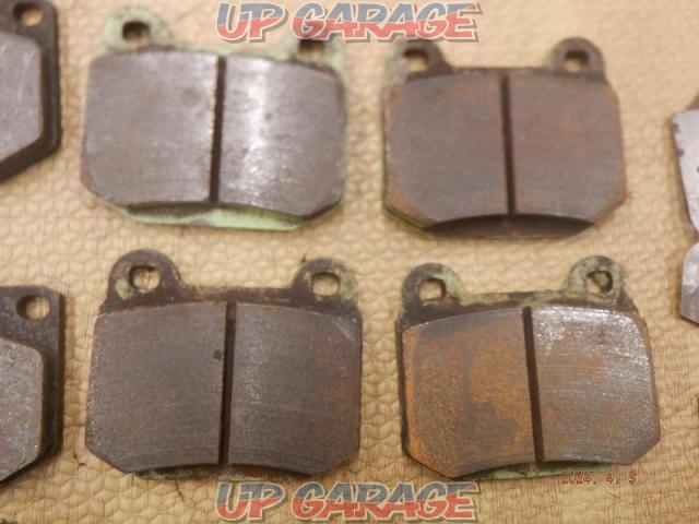 NISSAN
Genuine brake pads-06
