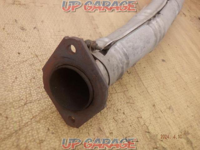 NISSAN
Genuine front pipe-02