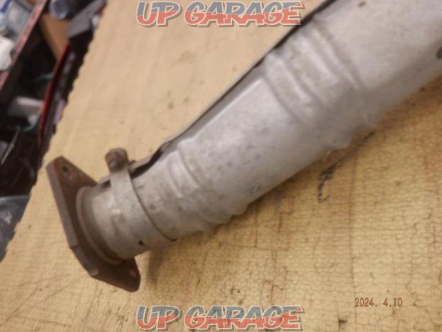 NISSAN
Genuine front pipe-05