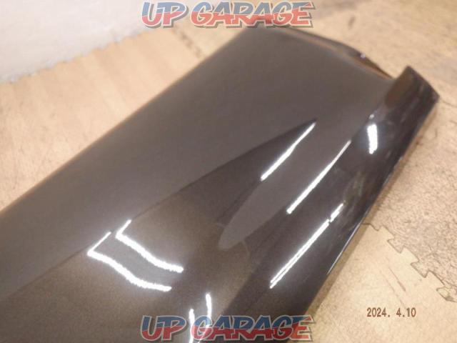Nissan genuine sliding door panel for front right side only-05