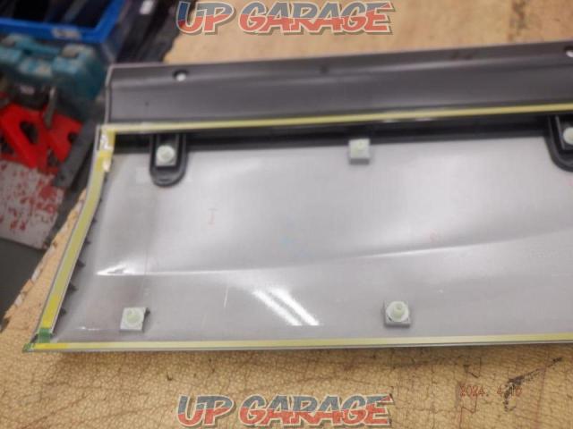 Nissan genuine sliding door panel for front right side only-06