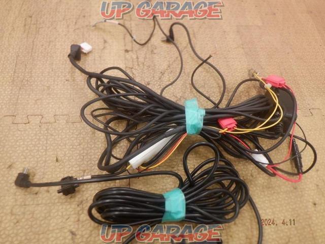 KENWOOD
CA-DR150 In-vehicle power cable-03