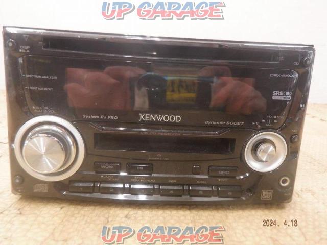KENWOOD
DPX-55MD-02