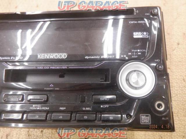 KENWOOD
DPX-55MD-07