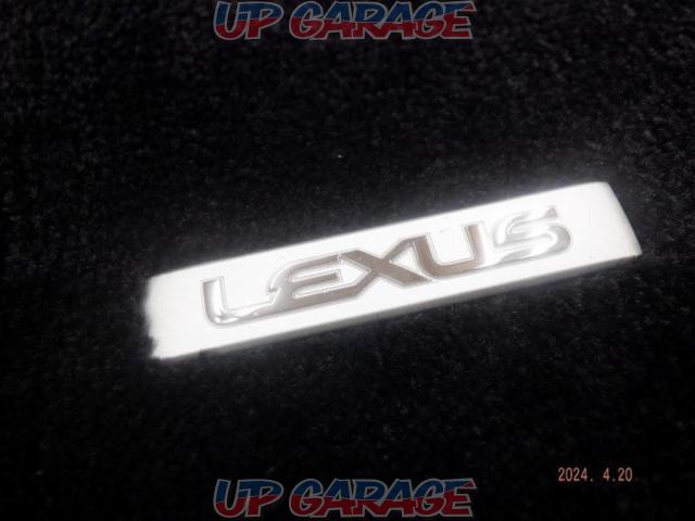 LEXUS トランクマット-03