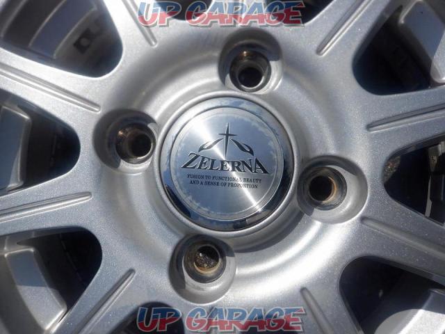 1weds
ZELERNA Spoke Wheel
+
KENDA (Kenda)
ICETEC
VAN`Z-02