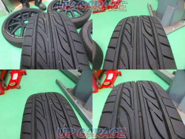 Algernon FENICE
RX1+GOODYEAR EAGLE
LS2000
HybridII
165 / 45R16
Made in 2021
4 pieces set-05