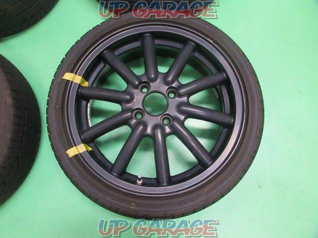 Algernon FENICE
RX1+GOODYEAR EAGLE
LS2000
HybridII
165 / 45R16
Made in 2021
4 pieces set-06
