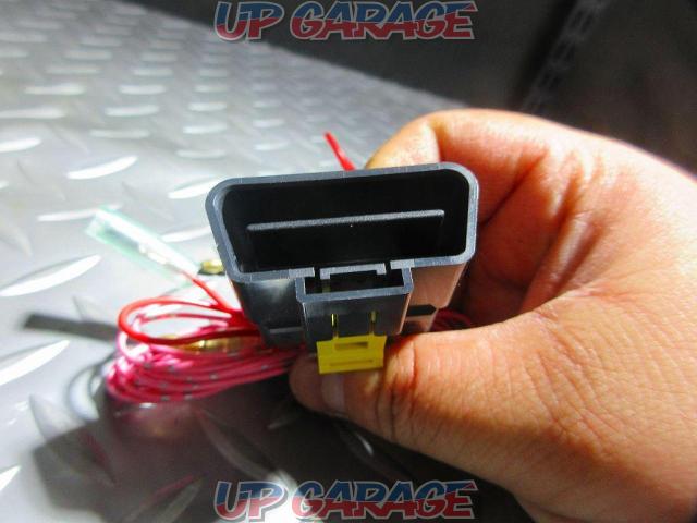 TOM’S
LTSⅡ
Electronic throttle controller-07