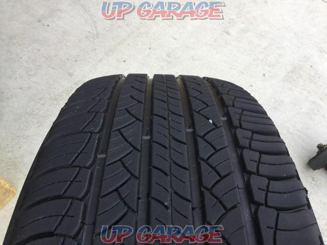 PC MICHELIN
LATITUDE
TOUR
HP
265 / 60R18
Made in 2023
Four-03